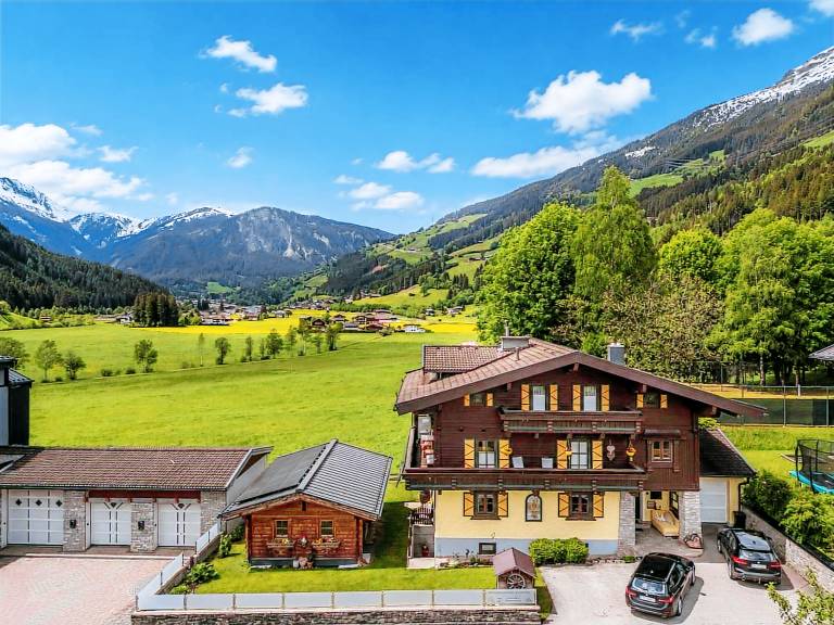 Ferienwohnung in Wald im Pinzgau, Salzburger Land, Österreich