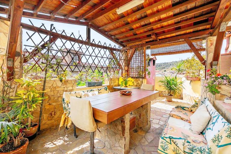 Ferienhaus in Villaputzu f&uuml;r max. 2 Personen, 