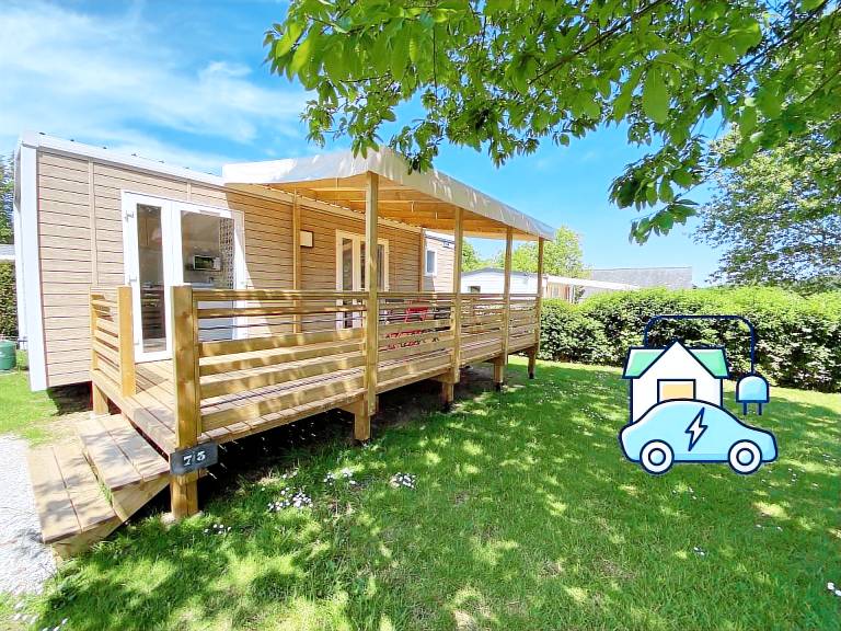 Mobil-home Pont-Scorff