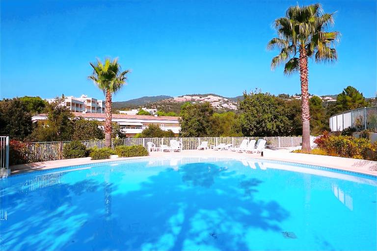 Appartement Mandelieu-la-Napoule