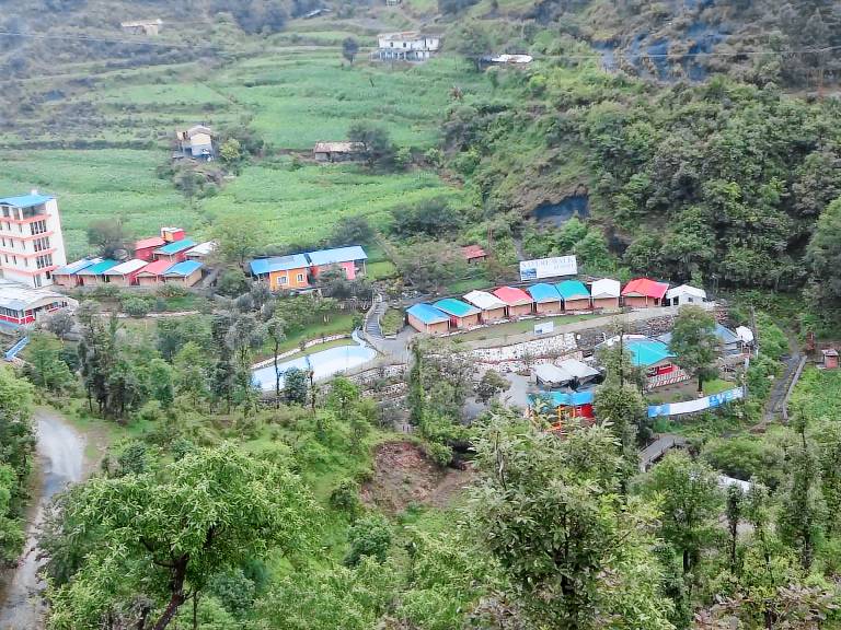 NATURE WALK RESORT MUSSOORIE in Mussoorie