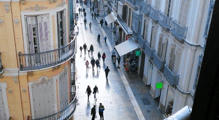 Holiday apartment | Close to Alcazaba of Málaga — photo 5