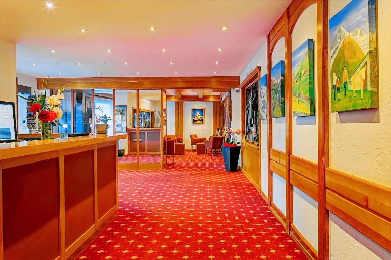 Alpine Budget Rooms by Tascherhof — photo 4