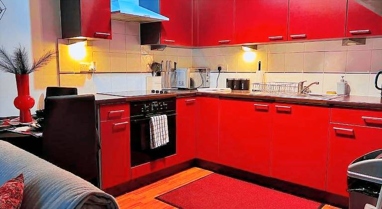 Rental apartment with 1 room for 3 persons — photo 3