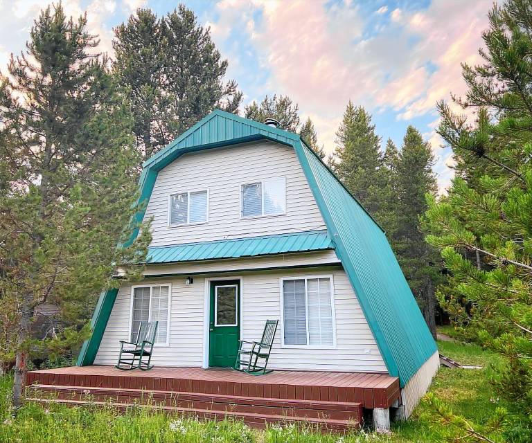 Cabin Island Park