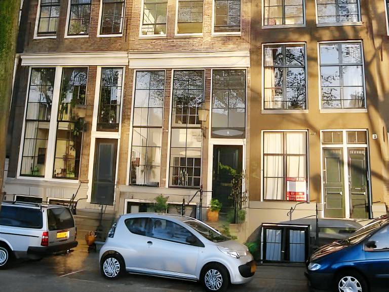 Apartment Amsterdam