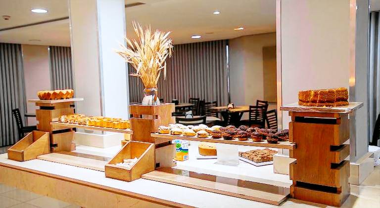 London Hotel Londrina — photo 2