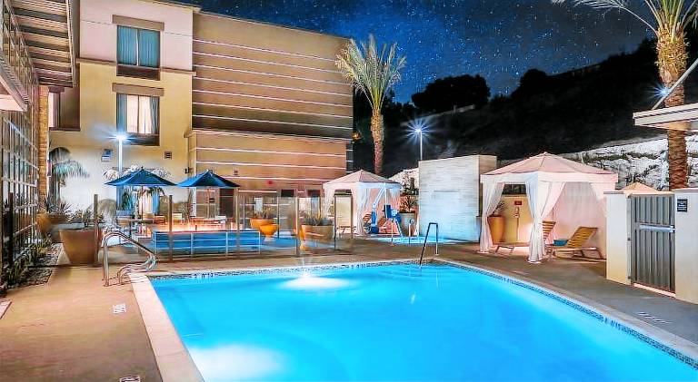 Hampton Inn & Suites Mission Viejo — photo 2
