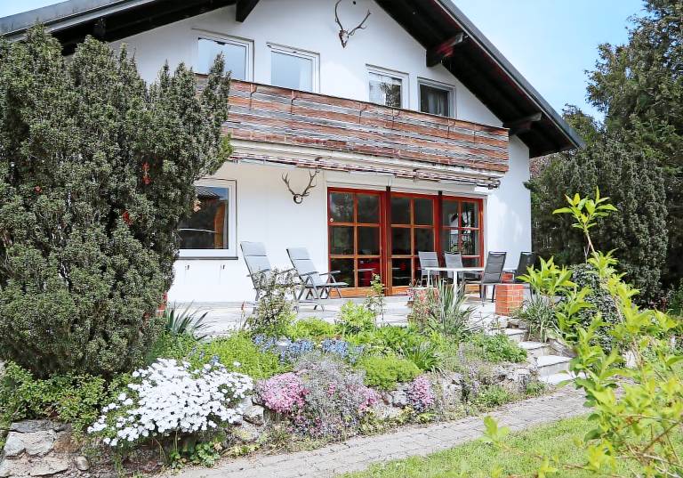 Ferienwohnung Kempfenhausen