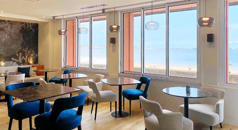 Hotel de la Plage - Saint Jean de Luz — photo 4