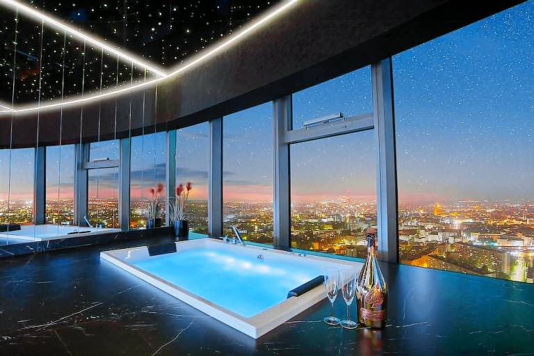 Hotel apartamentowy Południe