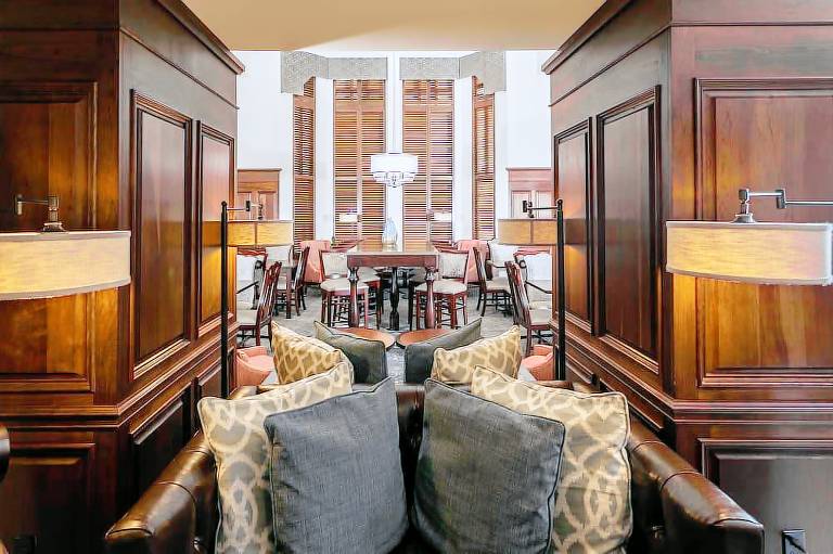 Hampton Inn & Suites Nashville Green Hills