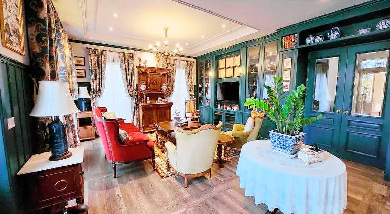 La Campagne Villa Chiangmai