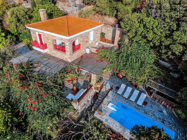 Villa Idrousa