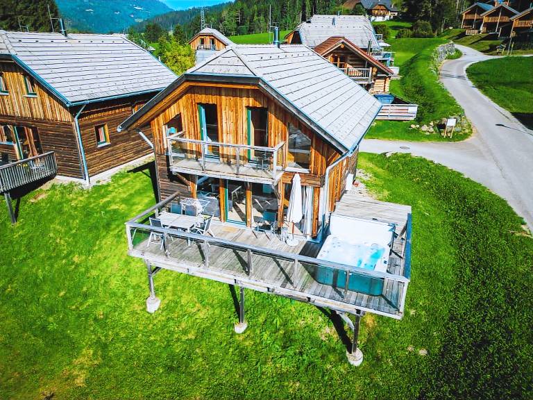 Chalet Ranten