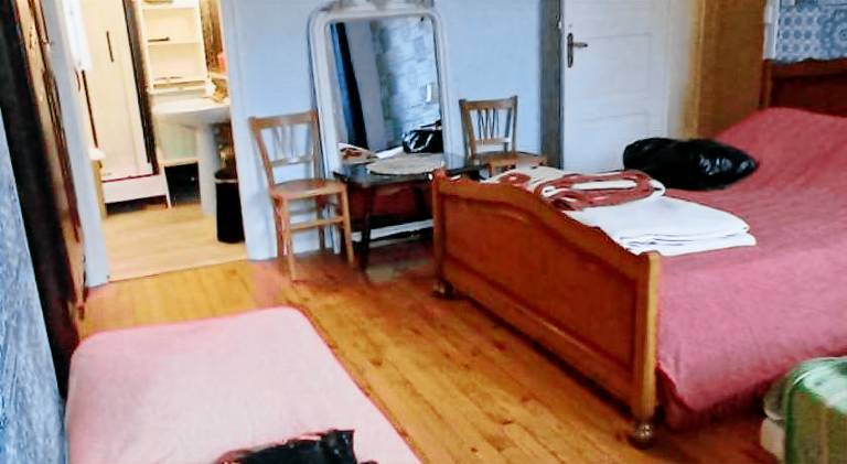 Chez Virginie - chambre du Bourg in Lourdes