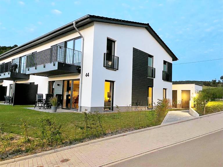 Appartement Diemelsee