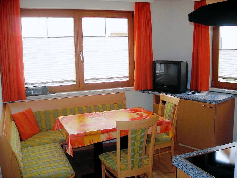 Ferienwohnung Samnaun