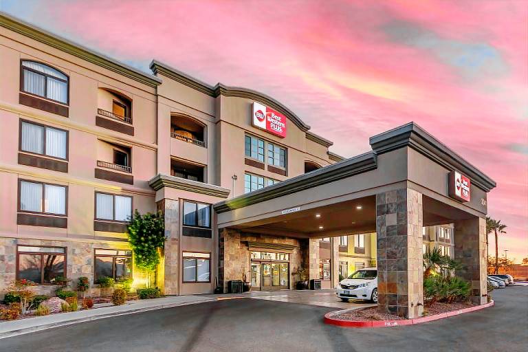Best Western Plus Las Vegas South Henderson in Henderson, NV