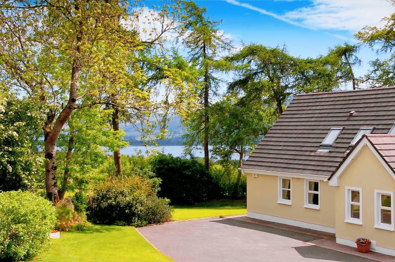 Ferienhaus Ballintober