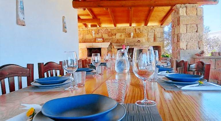 Ugento Country Cottage - Villa con Piscina 10 posti - Salento — photo 3
