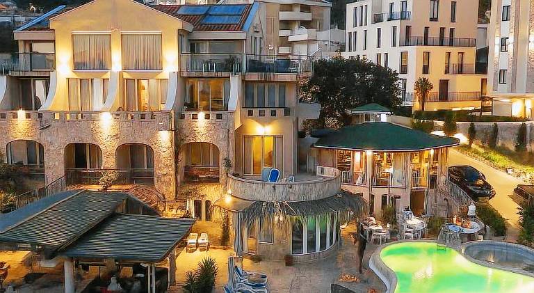 Spa Resort Luxury Apartments — photo 2