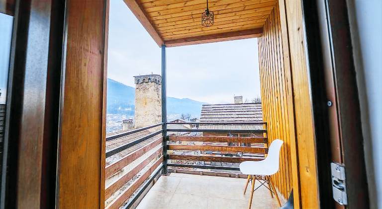 Hotel Old House Mestia — photo 4