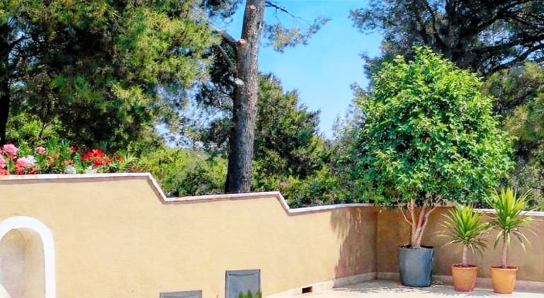 Villa with pool in Les Baux-de-Provence