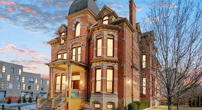 Rental apartment with 3 rooms for 7 persons in Detroit, MI