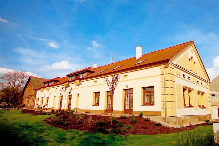Dům  Nechanice
