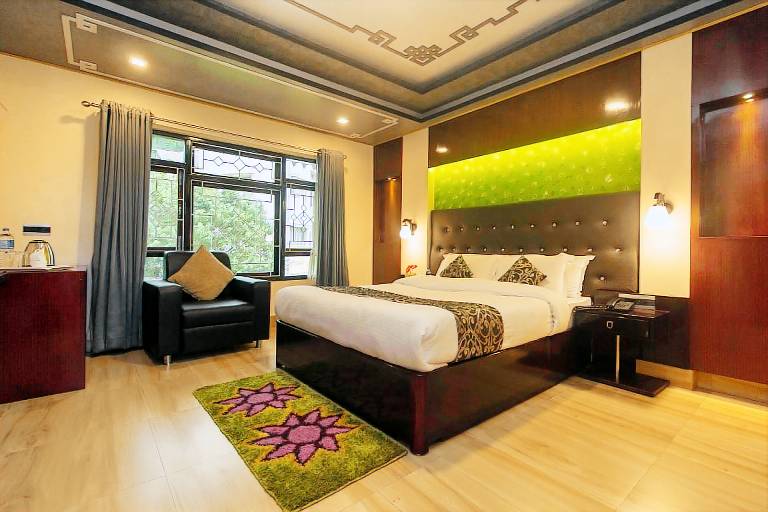 Capital O 2900 Hotel Rama Residency