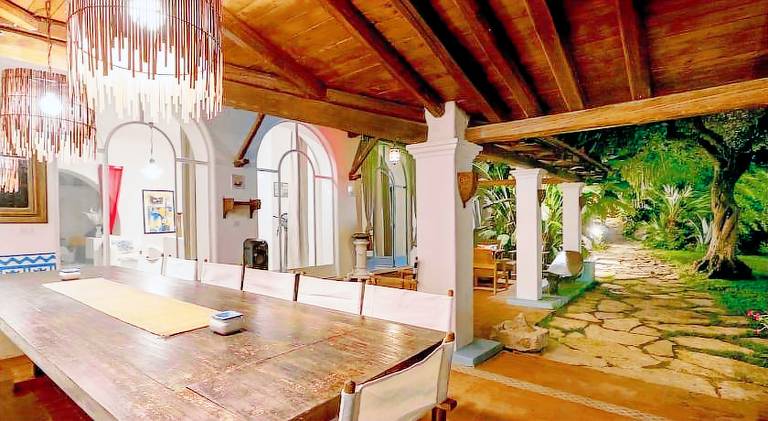 Villa with pool | Pet-friendly — photo 4