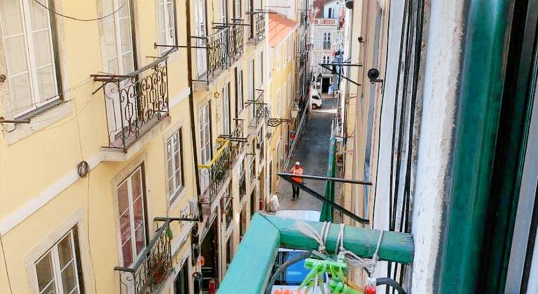Portuguese Classic Flat at Lisbon Historic Center — photo 5