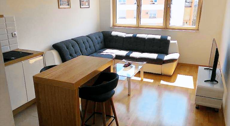 Apartment with 1 room for 4 persons — photo 4