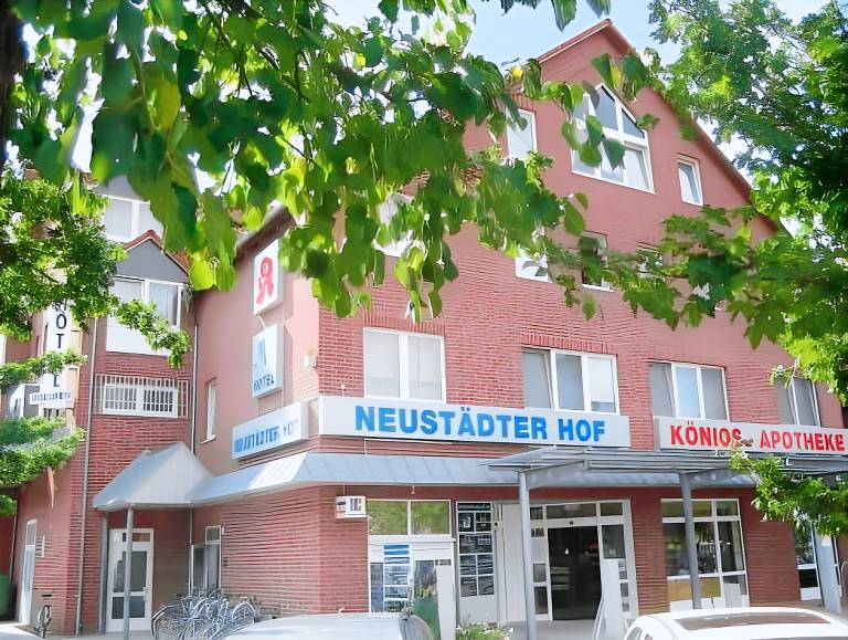 Neustadter Hof Hotel Garni