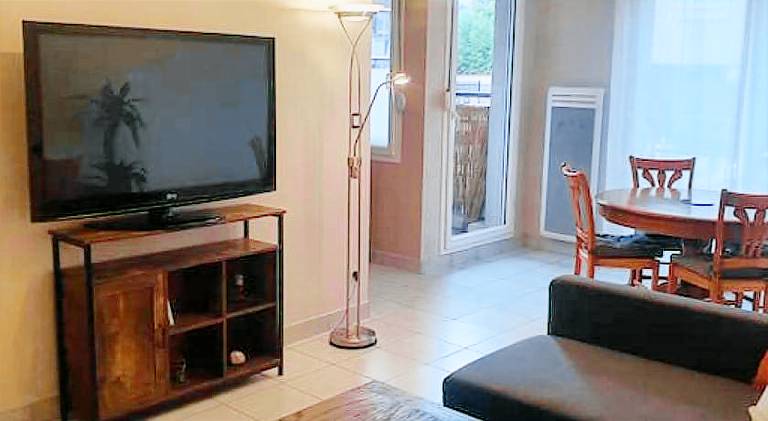Holiday apartment with 1 room for 4 persons — photo 2
