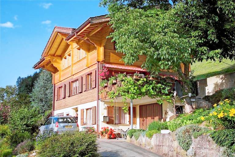 Ferienwohnung Frutigen
