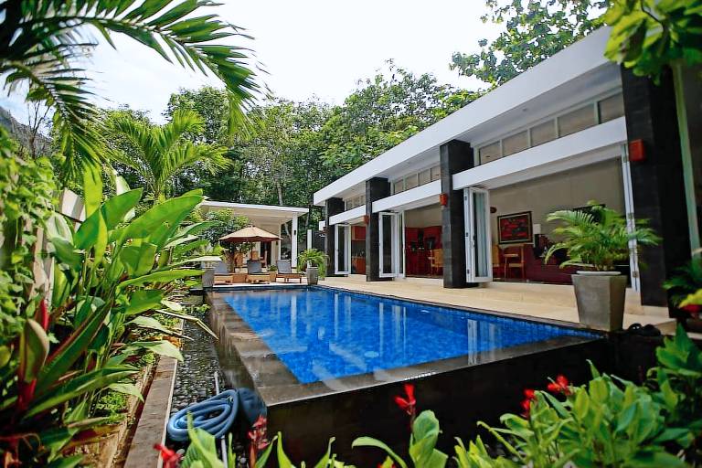Villa Senggigi