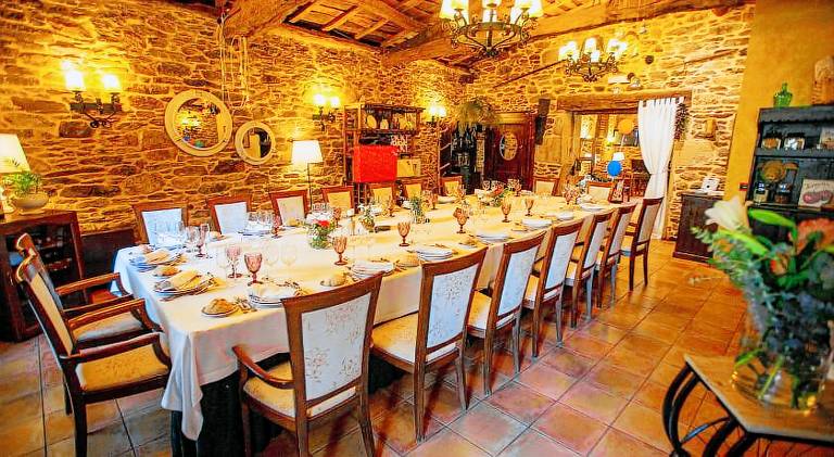 Pazo de Bendoiro — photo 2