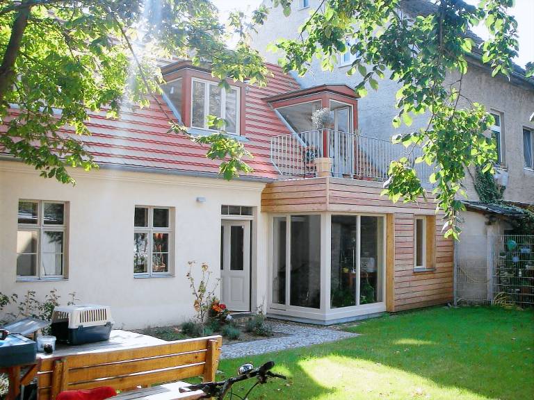 Ferienwohnung  Kleinmachnow