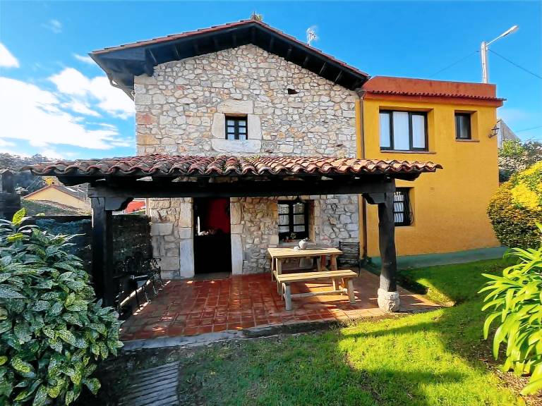 Casa Pendueles
