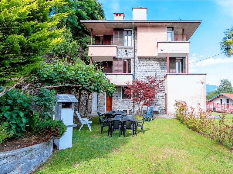 Ferienwohnung Gera Lario