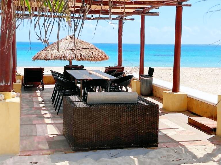 Cottage  Playa Paraiso