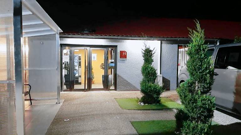 Hotel Martinez Grenay in Genas