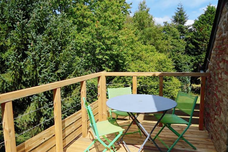 Country House “Gîte Nautilus” with Private Terrace, Shared Garden and Wi-Fi — photo 3