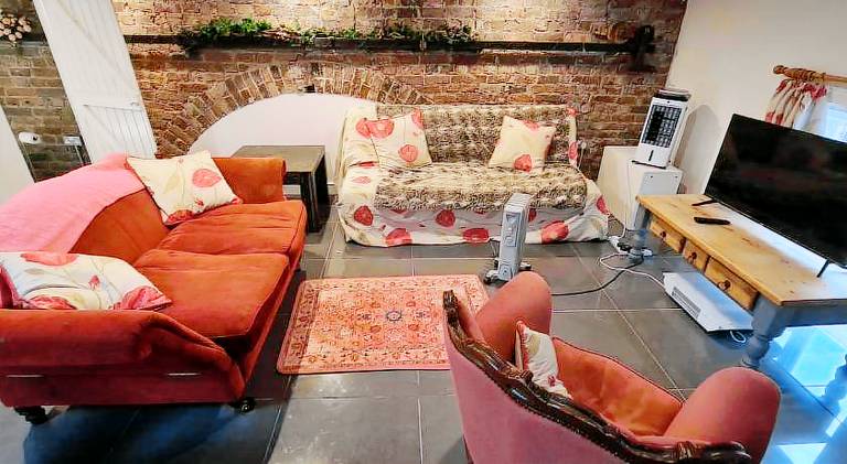 Vacation home with 2 rooms for 8 persons — photo 2
