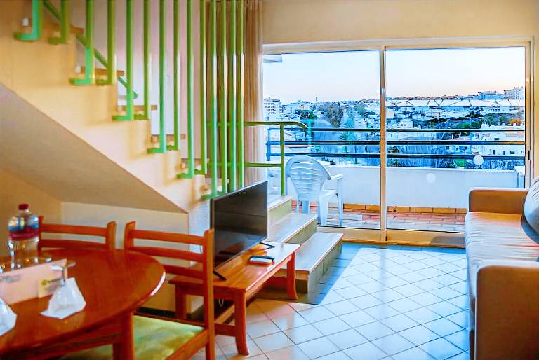 Appart'hôtel  Albufeira