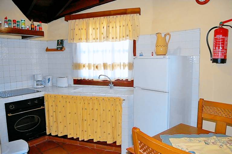 Cottage Guía de Isora