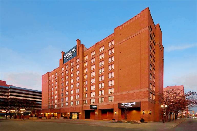 TownePlace Suites by Marriott Windsor in Windsor, ON