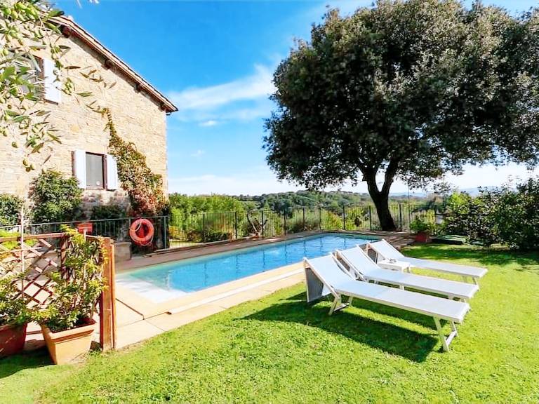 Agriturismo Castelnuovo Berardenga